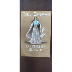 Yrudi canavan La Prêtresse Blanche L'Age Des Cinq Tome i