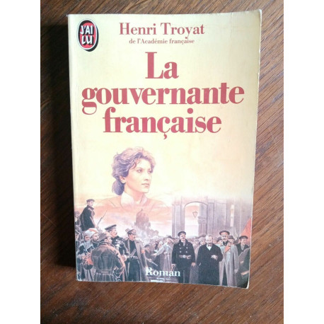 La governante française J'ai lu