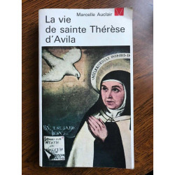 La vie de d'Avila