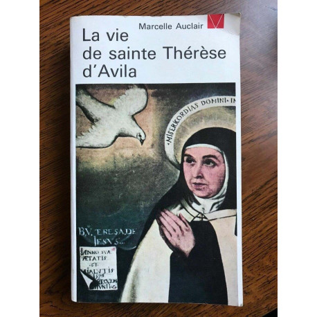 La vie de d'Avila