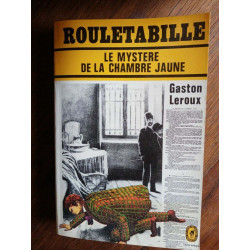 Le mystere de la chambre jaune Le livre de poche