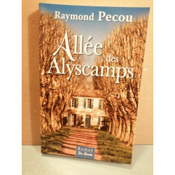 Allées des alyscamps De borée