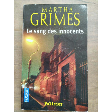 Le sang des innocents