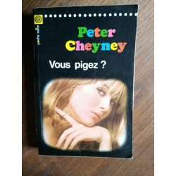 Vous pigez Poche noir