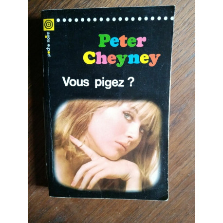 Vous pigez Poche noir