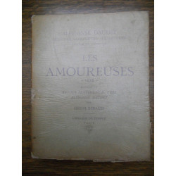 daudet Les amoureuses retour sentimental vers Alphone daudet