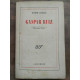 Gaspar Ruiz gallimard