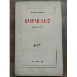 Gaspar Ruiz gallimard
