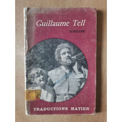 Schiller Guillaume Tell hatier