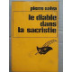 Pierre salva Le Diable dans la sacristie Le masque