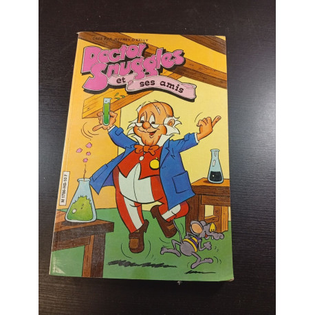 Doctor Snuggles et ses amis