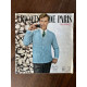 Tricotsons de Paris hommes N207