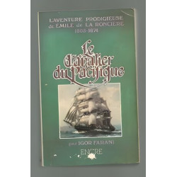 Il Cavalier Del Pacifico inchiostro
