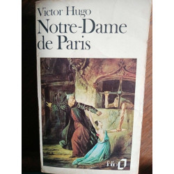 notre dame de Paris