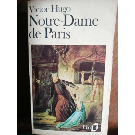 notre dame de Paris