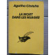 La mort dans les nuages Le masque