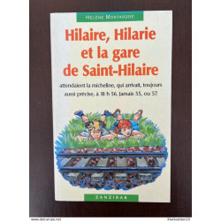 hilaire Hilarie et la gare de saint hilaire Zanzibar