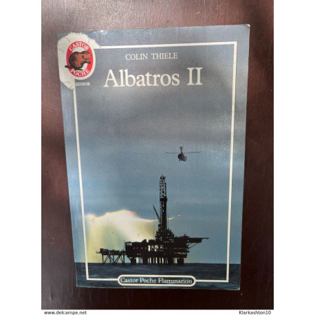Albatros ii Castor Poche