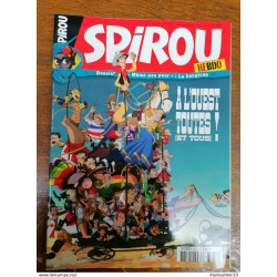 Spirou N3634 A louest toutes ! et tous