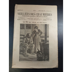 Les veillées des chaumières n°16