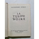 La Tulipe Noire