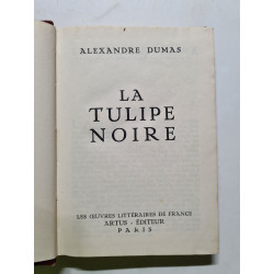 La Tulipe Noire
