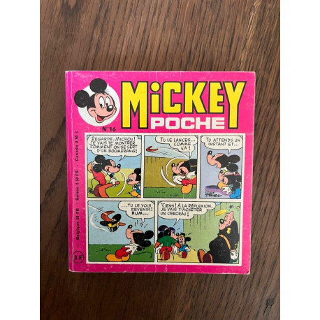 Mickey Poche N16
