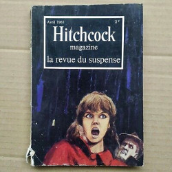 Hitchcock Magazine La Revue du Suspense Nº 48 avril 1965