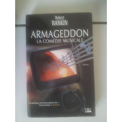 Armageddon la comédie musicale Bragelonne