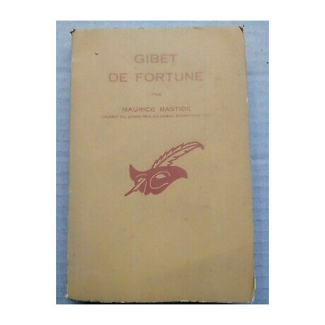 Gibet de Fortune Le masque
