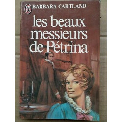 Les beaux messieurs de Pétrina J'ai lu