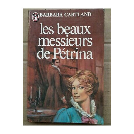 Les beaux messieurs de Pétrina J'ai lu