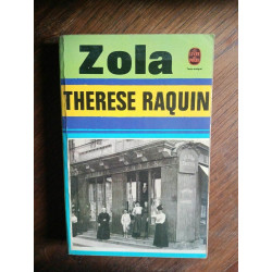 Zola Therese Raquin