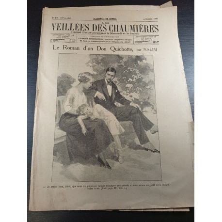 Les veillées des chaumières n°97