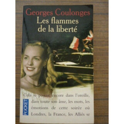 Les flammes de la liberté pocket