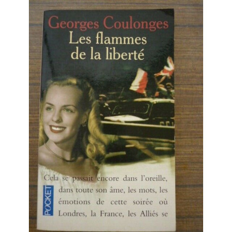 Les flammes de la liberté pocket