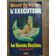Gérard De Villiers L' Executeur Le Tocsin Sicilien plon