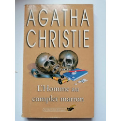 L'Homme au complet marron le Club des masques