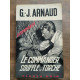 g j Arnaud Le Commander Souffle Fleuve Noir espionnage