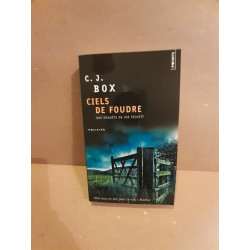 c j Box Ciels de foudre