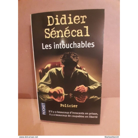Les intouchables pocket