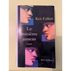 Le troisième jumeau Robert Laffont