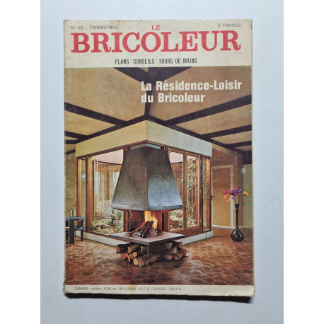 La Résidence-Loisir du Bricoleur nº 65