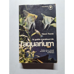 Le guide marabout de l'aquarium