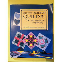 Diana McClun and Laura Nownes Quilts! Quilts!! Quilts
