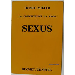 LA CRUCIFIXION EN ROSE SEXUS