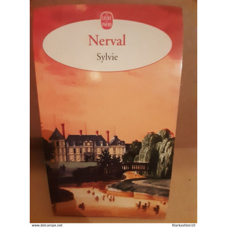 nerval sylvie