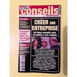 Magazine conseils et finances n4 mars mai 2008