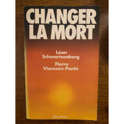 viansson ponté Changer la mort