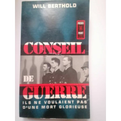 Conseils de Guerre Presses pocket